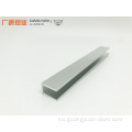 Profîla Extrusion Aluminium U Shape